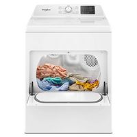 Whirlpool - 7.0 Cu. Ft. Gas Dryer with Adaptive Dry and Wrinkle Shield option - Vented Top Load M... - Alternate Views