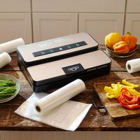 LEM Product - MaxVac 250 Vacuum Sealer - Stainless - Alternate Views