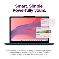 Lenovo - IdeaPad Slim 3 Chromebook - 14
