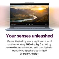 Lenovo - IdeaPad Slim 3i 15.6