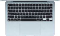 Apple - MacBook Air 13-inch Apple M4 chip Built for Apple Intelligence - 16GB Memory - 256GB SSD ... - Alternate Views