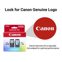 Canon - PG-240XL/CL-241XL 2-Pack High-Yield Ink Cartridges + Photo Paper - Black/Multicolor - Alternate Views