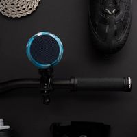 Speaqua - Rail/Bike Mount - Black - Alternate Views