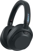 Sony - ULT WEAR Wireless Noise Cancelling Headphones - Black - Alternate Views