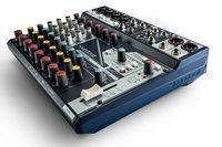 Soundcraft - Notepad-12FX - Blue - Alternate Views