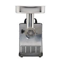 LEM Product - #8 Big Bite Meat Grinder - 0.5 HP - Stainless Steel - Alternate Views