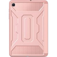 SaharaCase - Heavy Duty Folio Case for Samsung Galaxy Tab S6 Lite (2020-2024) - Rose Gold - Alternate Views