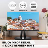 ViewSonic - ColorPro VP2456A 24