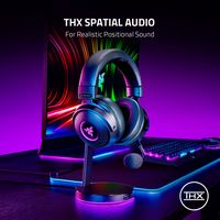 Razer - Kraken V3 Pro HyperSense Wireless Gaming Headset for PC, Playstation, Nintendo Switch, St... - Alternate Views