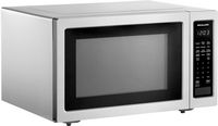KitchenAid - 1.6 Cu. Ft. Microwave with Sensor Cooking - Stainless Steel - Alternate Views