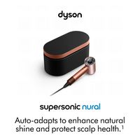 Dyson - Supersonic Nural Hair Dryer - Amber Silk - Alternate Views