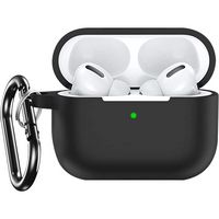 SaharaCase - Case for Apple AirPods Pro (2nd Generation 2022) - Black - Alternate Views