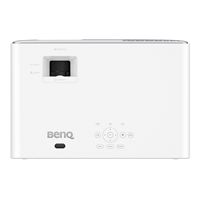 BenQ - HT2060 1080p HDR LED Home Theater Projector with Lens Shift & Low Latency - White - Alternate Views