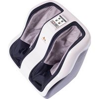 Human Touch - Reflex SOL Foot and Calf Massager - Black/White - Alternate Views
