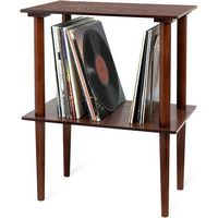 Wooden Stand for Victrola Wooden Music Center - Espresso - Alternate Views