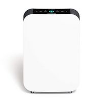 Alen - BreatheSmart 35i Air Purifier with Fresh HEPA Filter with Carbon - Ideal for Odor Control ... - Alternate Views