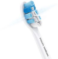 Philips Sonicare - Optimal Plaque Control Replacement Toothbrush Heads (3-pack) - White - Alternate Views