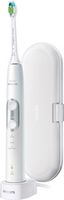 Philips Sonicare - ProtectiveClean 6100 Rechargeable Toothbrush - White - Alternate Views