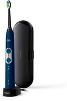 Philips Sonicare - ProtectiveClean 6100 Rechargeable Toothbrush - Navy Blue - Alternate Views