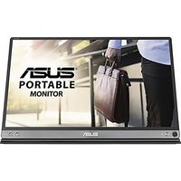 ASUS - ZenScreen-, 15.6”FHD- Portable Monitor- Panel Type  IPS- Brightness(Max) : 220 cd/㎡ - Black - Alternate Views