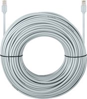 Insignia™ - 150' Cat-6 Ethernet Cable - Gray - Alternate Views