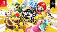 Super Mario Party Jamboree - Nintendo Switch – OLED Model, Nintendo Switch, Nintendo Switch Lite - Alternate Views