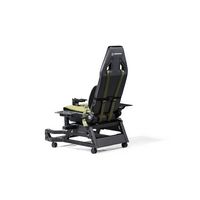 Next Level Racing - Flight Seat Pro Boeing Military Edition - Green - Alternate Views