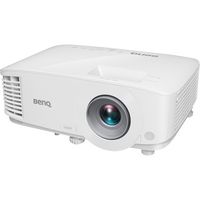 BenQ - MH733 1080p Business Projector, 4000 Lumens, Keystone Correction - White - Alternate Views