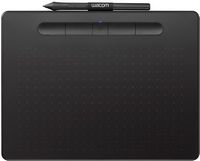 Wacom - Intuos Graphic Drawing Tablet for Mac, PC, Chromebook & Android (Medium) with Software In... - Alternate Views