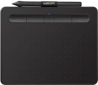 Wacom - Intuos Graphic Drawing Tablet for Mac, PC, Chromebook & Android (Small) with Software Inc... - Alternate Views