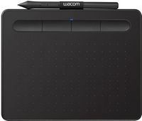 Wacom - Intuos Graphic Drawing Tablet for Mac, PC, Chromebook & Android (Small) with Software Inc... - Alternate Views