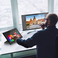SideTrak - SideTrak® Solo Pro Touchscreen 15.8