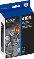 Epson - 410XL High-Yield Ink Cartridge - Black - Alternate Views