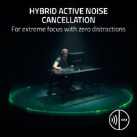 Razer - BlackShark V3 Pro ANC Wireless Over-the-Ear Gaming Headset for PlayStation, PC, Mac, Nint... - Alternate Views