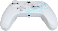 PowerA - Advantage Wired Controller for Xbox Series X|S, Xbox One, Windows - Arctic Ice - Alternate Views