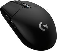 Logitech - G305 LIGHTSPEED Wireless Optical 6 Programmable Button Gaming Mouse with 12,000 DPI HE... - Alternate Views