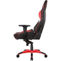 AKRacing - Masters Series Pro Gaming Chair XL & Tall - Red - Alternate Views