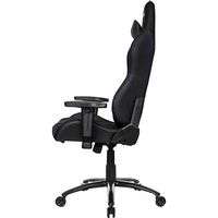 AKRacing - Core Series SX Gaming Chair - Black - Alternate Views