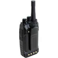 Midland - BizTalk 20-Floor, 16-Channel 2-Way Radio - Black - Alternate Views