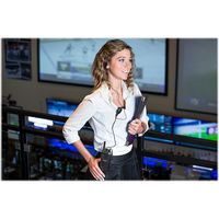 Midland - BizTalk Over-The-Ear Headset - Black - Alternate Views