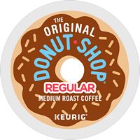 The Original Donut Shop - Regular K-Cup Pods (48-Pack) - Alternate Views