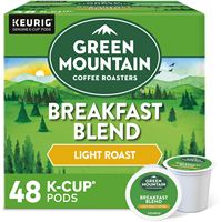 Green Mountain Coffee - Breakfast Blend K-Cup Pods (48-Pack) - Alternate Views