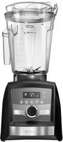 Vitamix - Ascent 3500 Blender Graphite - Metal Graphite - Alternate Views