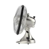 Vornado - Silver Swan Oscillating Vintage Fan - Brushed Nickel - Alternate Views