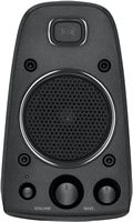 Logitech - Z625 2.1 Speaker System (3-Piece) - Black - Alternate Views