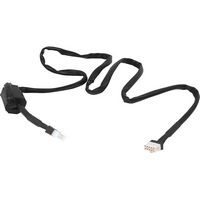 5' Electrical Panel Extension Cable for Select Thermador Downdrafts - Black - Alternate Views