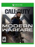 Call of Duty: Modern Warfare Standard Edition - Xbox One - Alternate Views