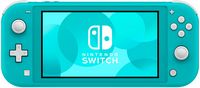 Nintendo - Switch 32GB Lite - Turquoise - Alternate Views