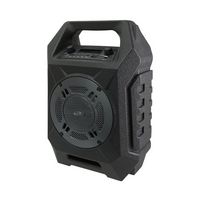 iLive - Tailgate ISB408B Portable Bluetooth Speaker - Black - Alternate Views