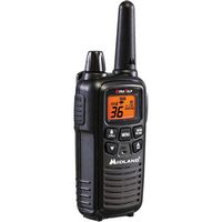 Midland - Business 30-Mile, 36-Channel FRS 2-Way Radios (Pair) - Alternate Views